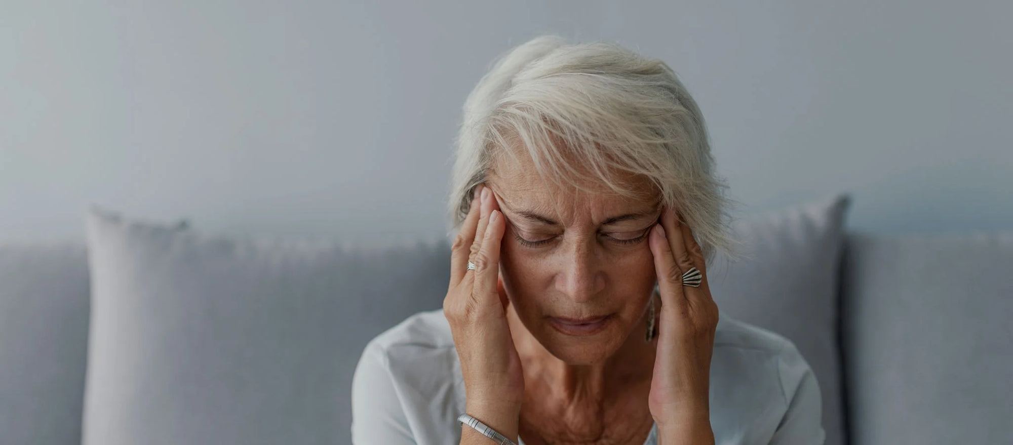 Image representing 'Top Strategies for Natural Headache Relief: Ease Your Pain.' The visual emphasizes comprehensive approaches and natural solutions for effective headache relief.