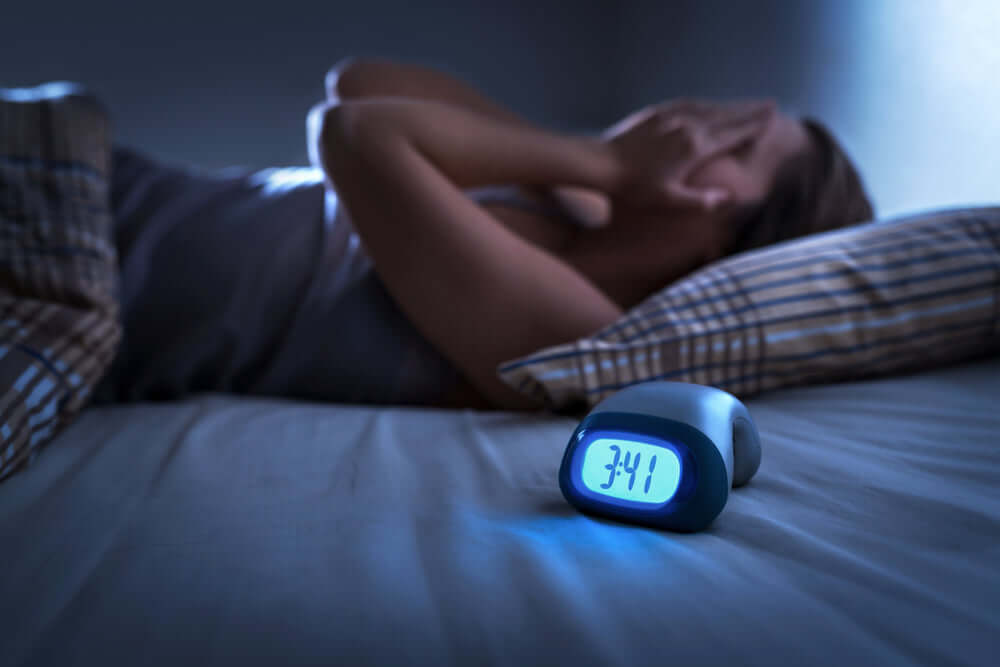 Anxiety at Night - Sleep Anxiety Tips to Help You Rest