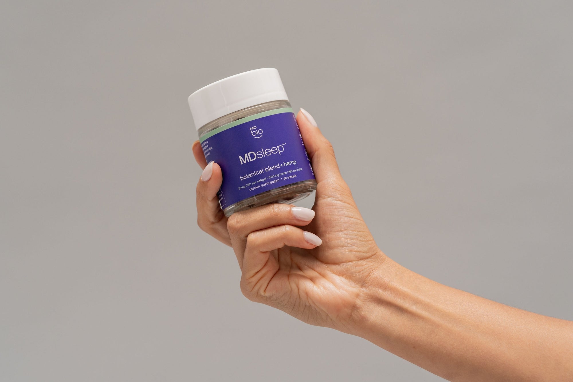 Groundbreaking Study Finds Natural Formulation by MDbio Significantly Improves Sleep, Anxiety, Stress, and Overall Well-being
