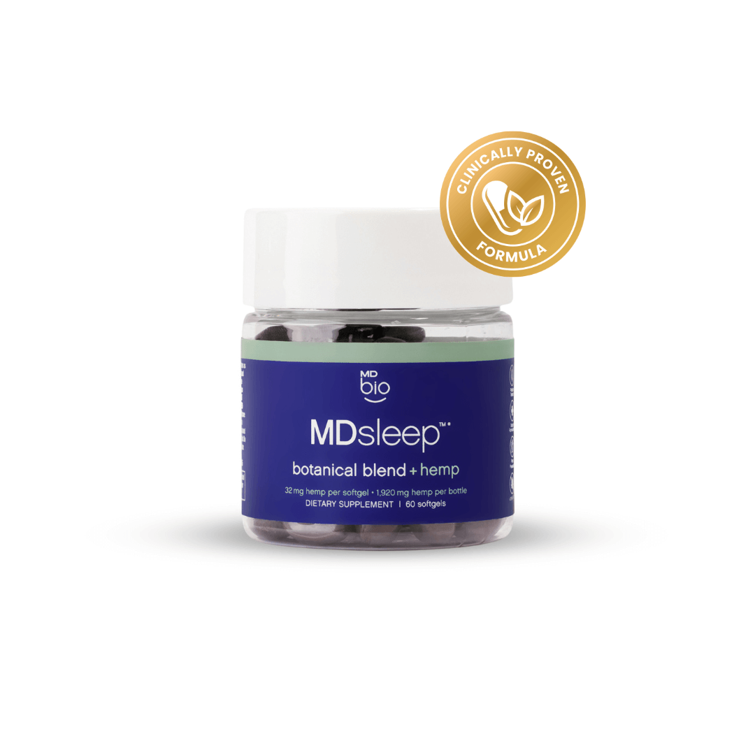 MDsleep™ Hemp Blend