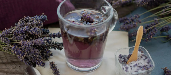 Lavender Ritual 10 Spiritual Meanings of Lavender