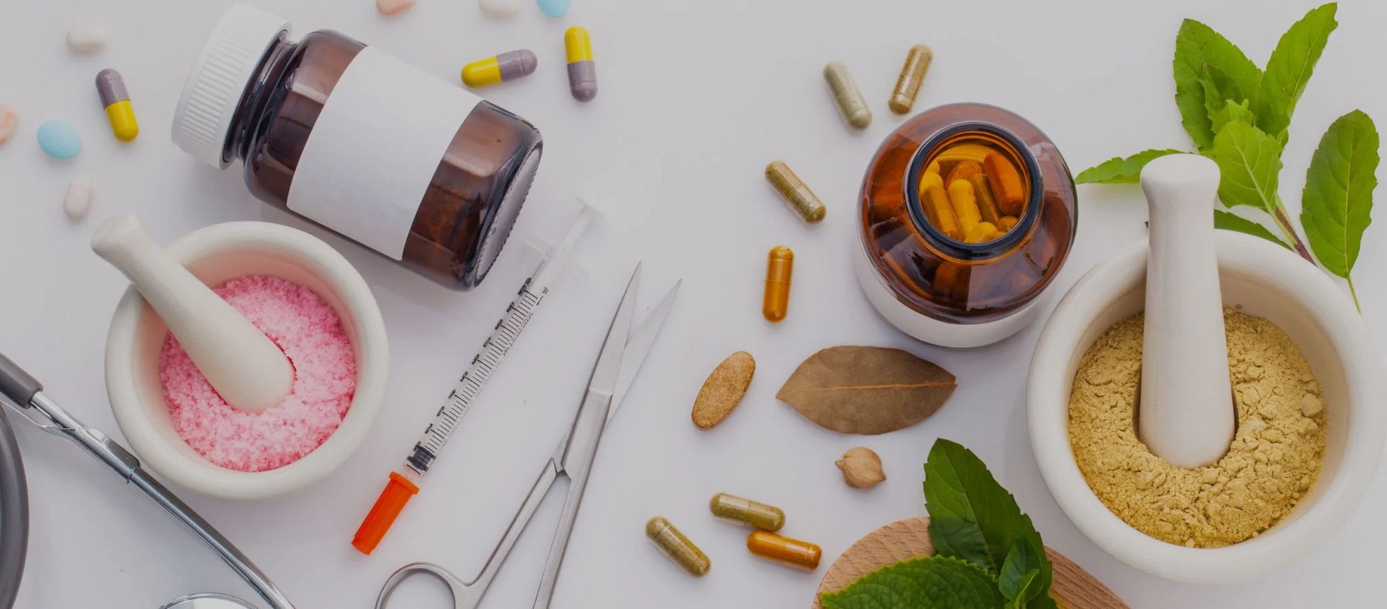 Exploring the Differences Between Pharmaceutical vs Nutraceutical Supplements