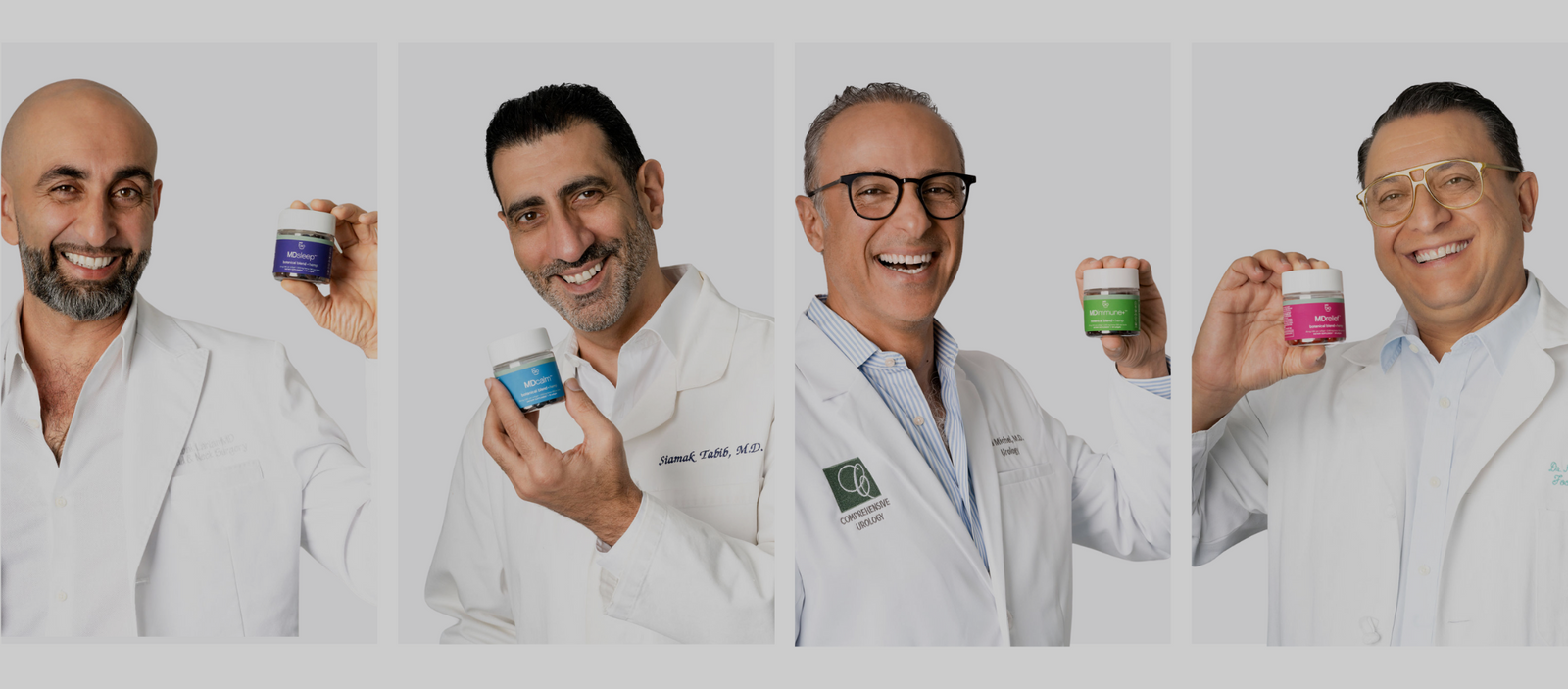 MDbio - The Doctors Brand™ - Delivers Proof-Driven Wellness Products, Exceeding Consumer Expectations