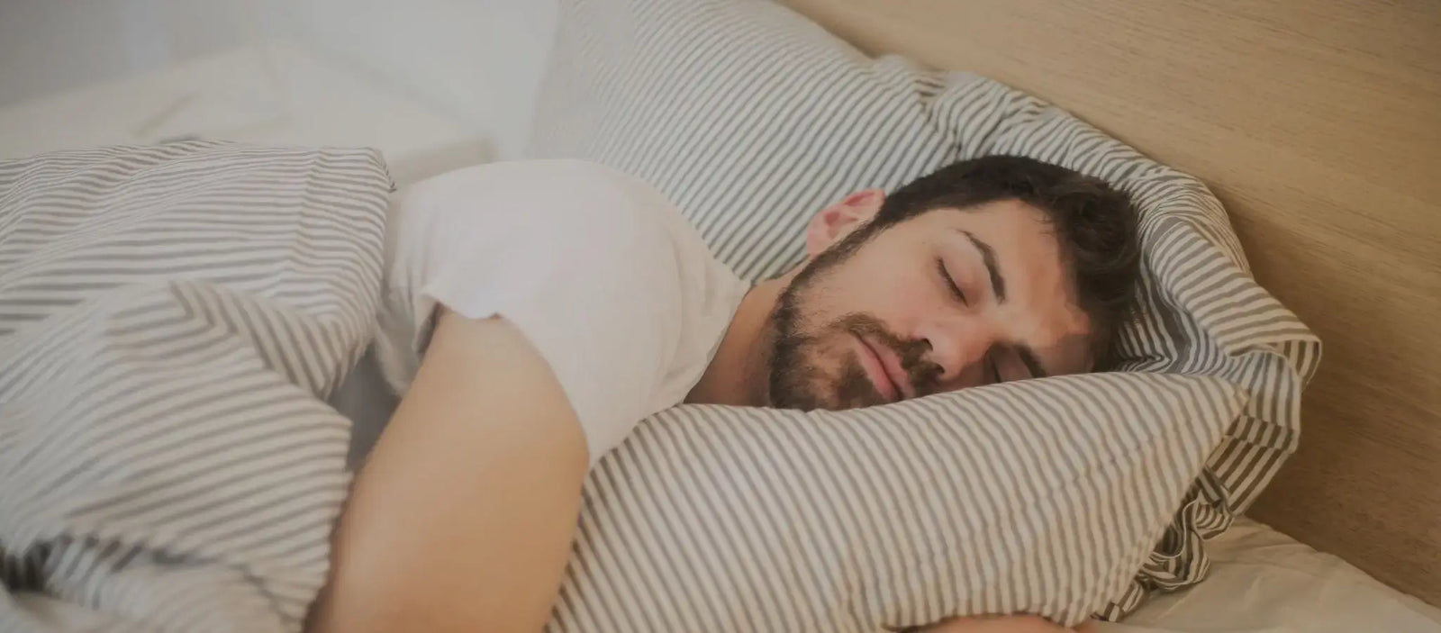 how to calm anxiety at night naturally to get a good nights sleep