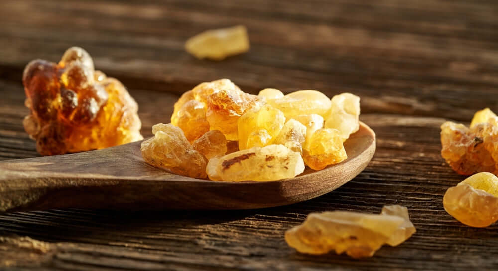 Frankincense Magical Properties and Spiritual Healing