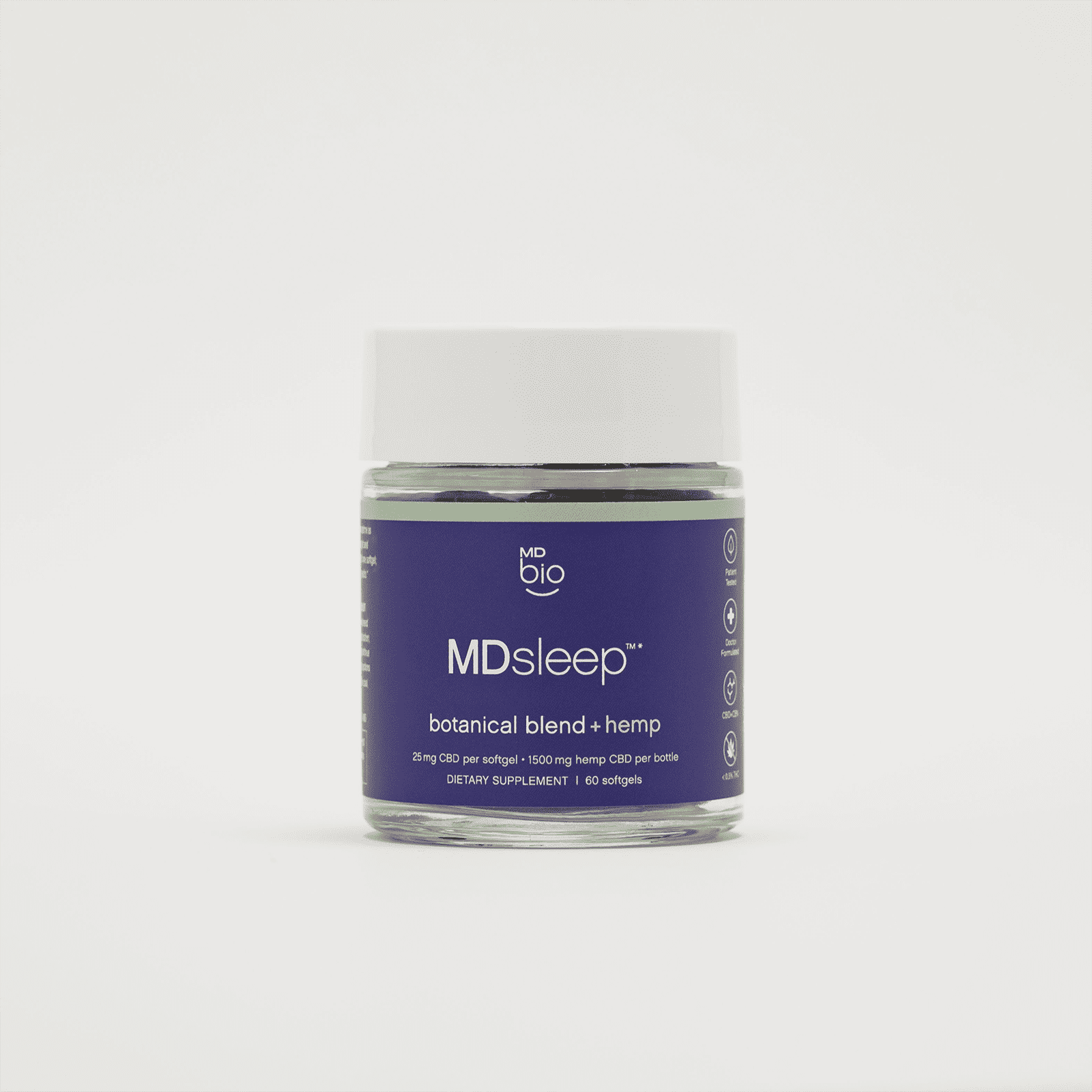 MDsleep Hemp