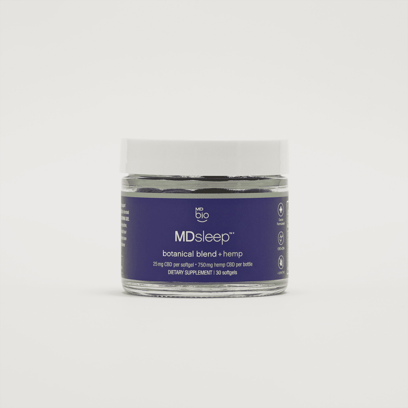 MDsleep Hemp