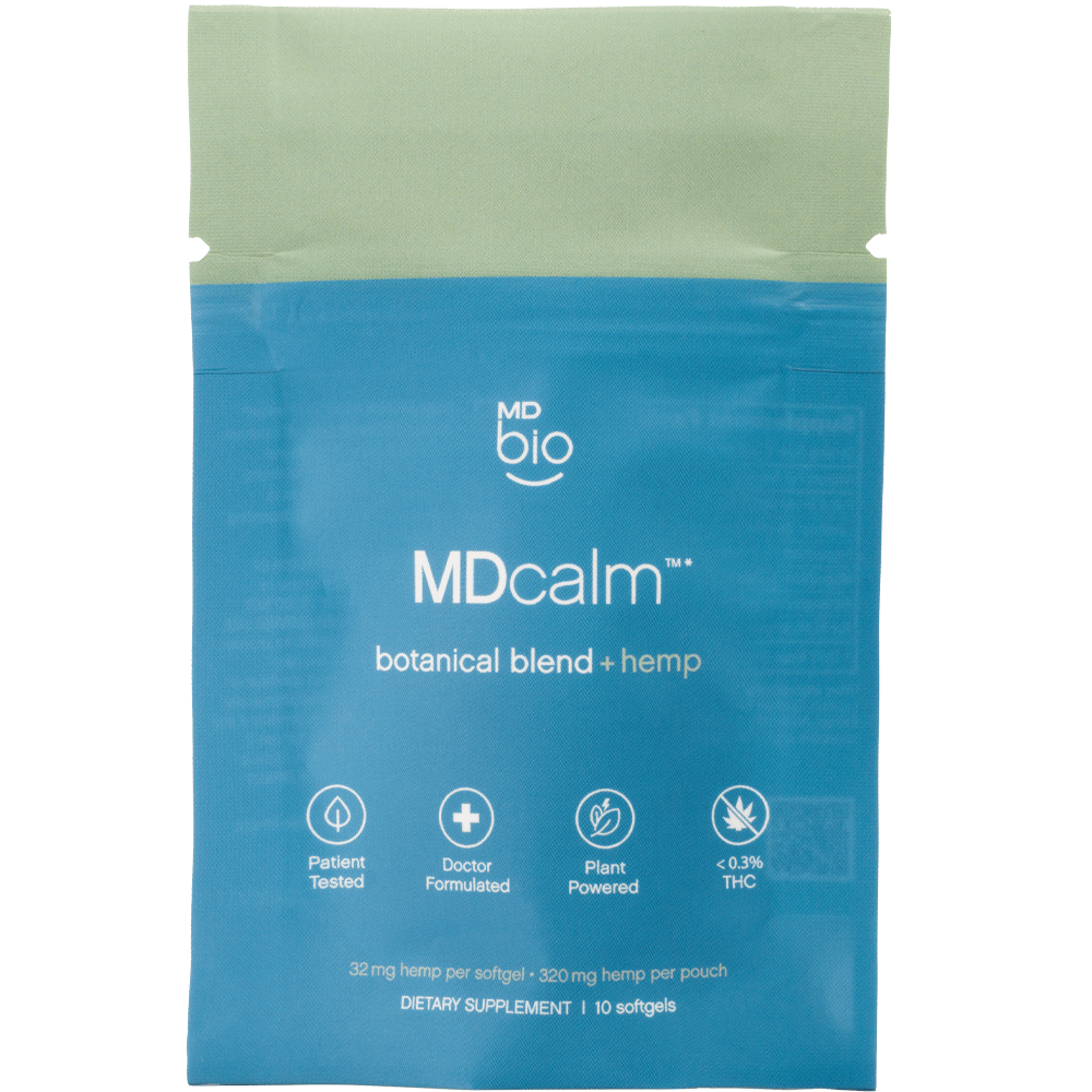 MDcalm™ - Starter Pack