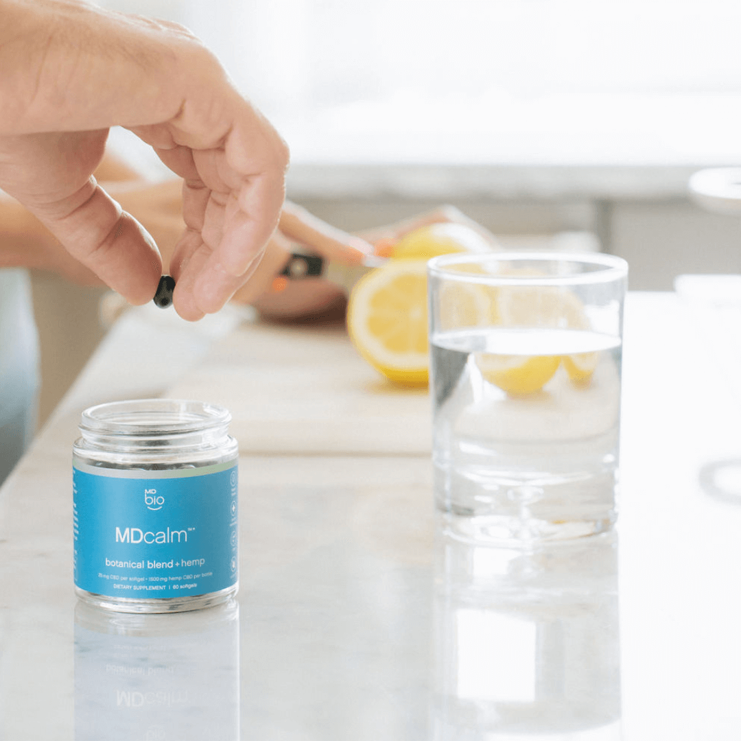 MDcalm™ Hemp Blend