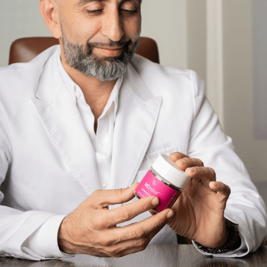 MDrelief™ Botanical