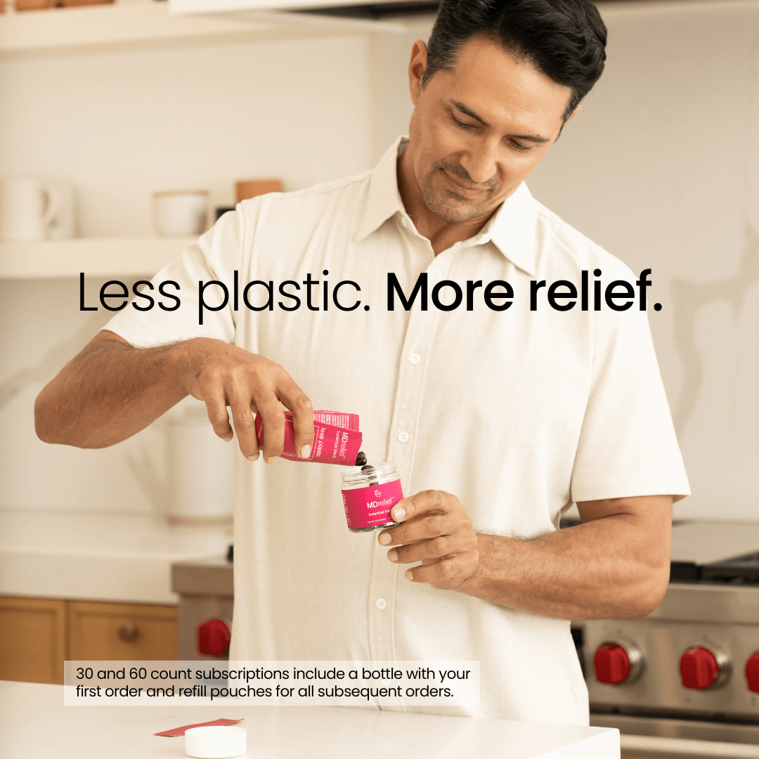 MDrelief™ Botanical