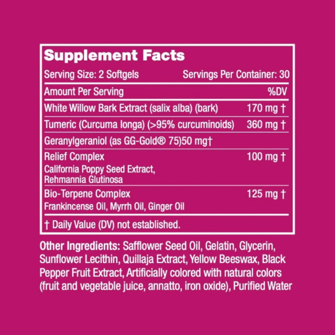 MDrelief™ Botanical