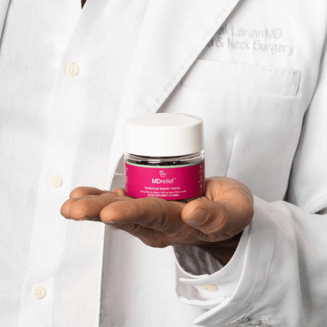 MDrelief™ Hemp Blend