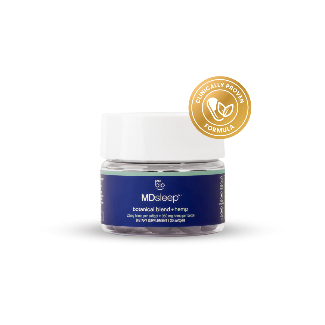 MDsleep™ Hemp Blend