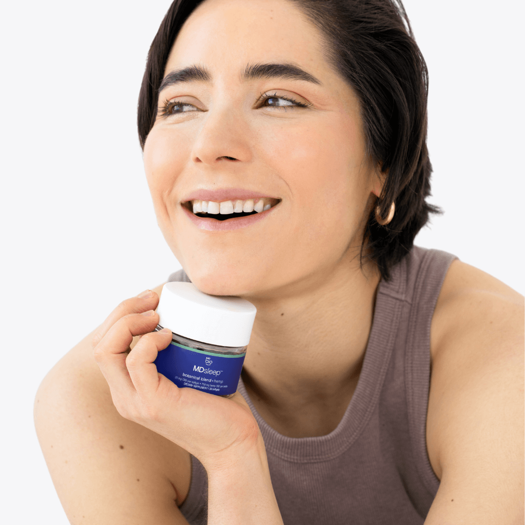 MDsleep™ Hemp Blend