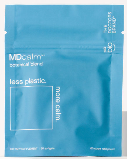 MDcalm Refill Pouch