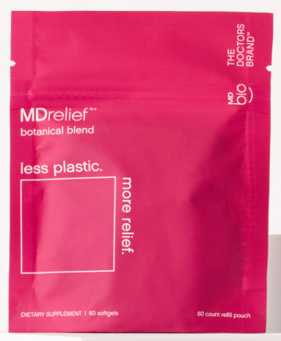 MDrelief Refill Pouch