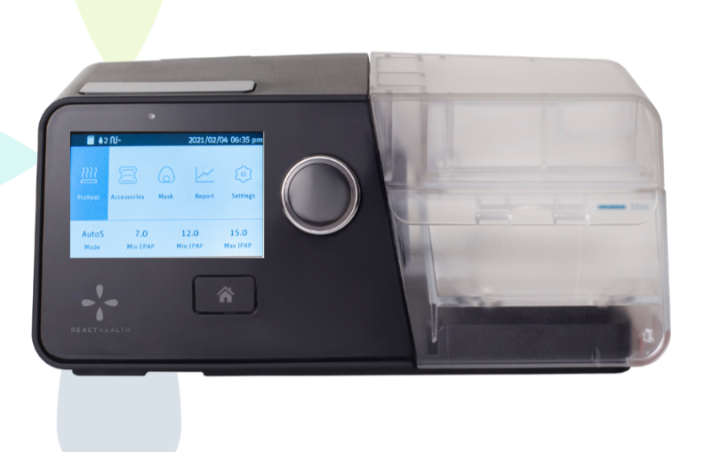CPAP (Continuous positive airway pressure) Machine